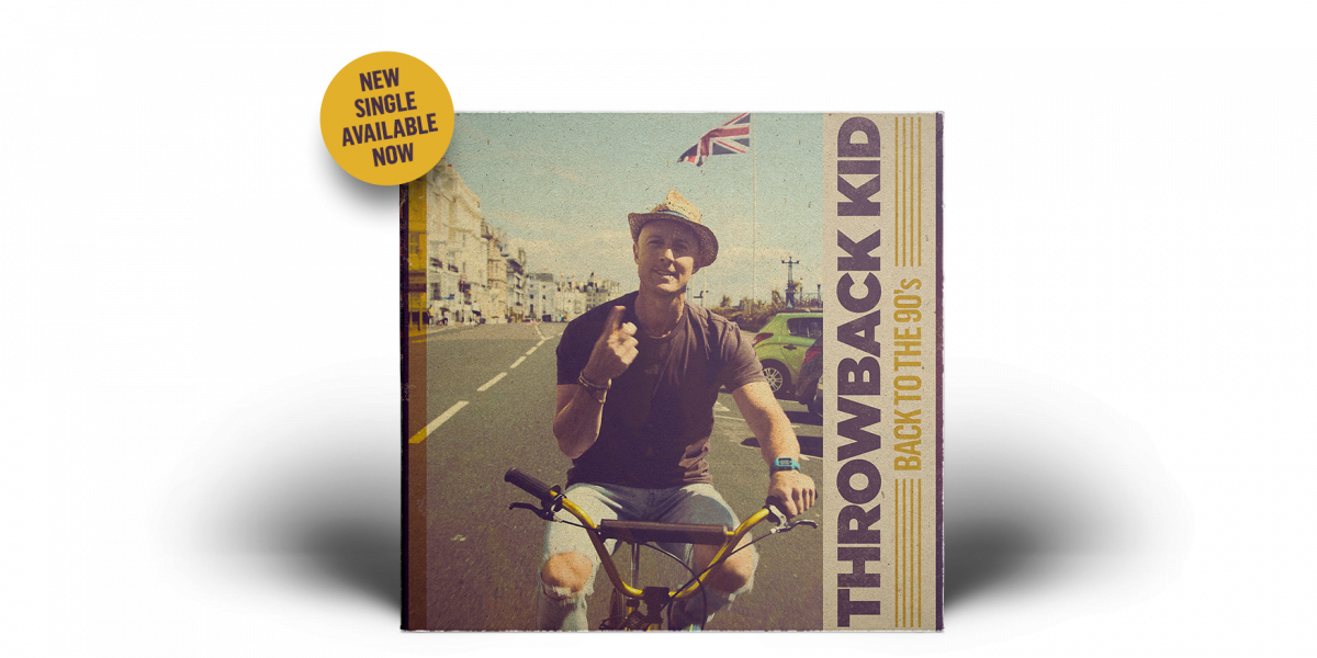 throwback kid – flowing with the feeling